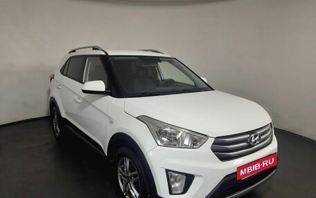 Hyundai Creta I рестайлинг, 2018 год, 1 650 000 рублей, 3 фотография
