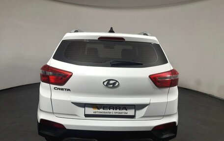 Hyundai Creta I рестайлинг, 2018 год, 1 650 000 рублей, 5 фотография