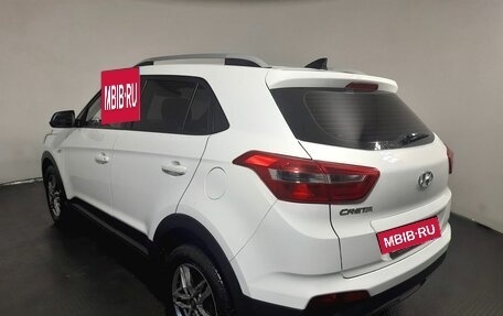 Hyundai Creta I рестайлинг, 2018 год, 1 650 000 рублей, 6 фотография