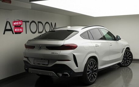 BMW X6, 2025 год, 13 400 000 рублей, 4 фотография