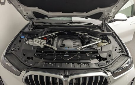 BMW X6, 2025 год, 13 400 000 рублей, 22 фотография