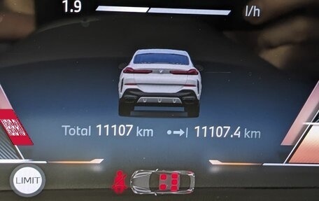 BMW X6, 2025 год, 13 400 000 рублей, 25 фотография