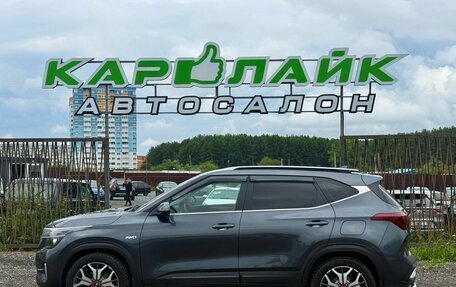 KIA Seltos I, 2020 год, 2 179 000 рублей, 3 фотография