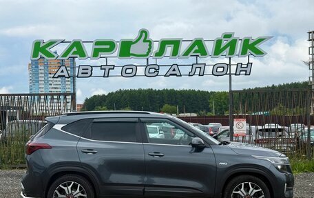 KIA Seltos I, 2020 год, 2 179 000 рублей, 4 фотография