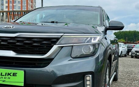 KIA Seltos I, 2020 год, 2 179 000 рублей, 8 фотография