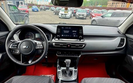 KIA Seltos I, 2020 год, 2 179 000 рублей, 14 фотография