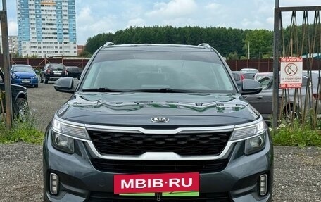 KIA Seltos I, 2020 год, 2 179 000 рублей, 5 фотография