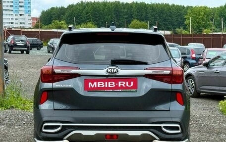 KIA Seltos I, 2020 год, 2 179 000 рублей, 6 фотография