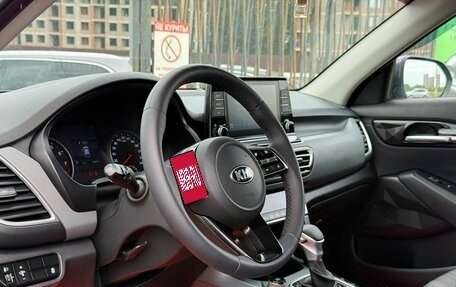 KIA Seltos I, 2020 год, 2 179 000 рублей, 13 фотография
