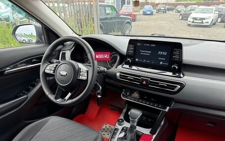 KIA Seltos I, 2020 год, 2 179 000 рублей, 15 фотография