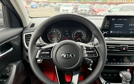 KIA Seltos I, 2020 год, 2 179 000 рублей, 16 фотография