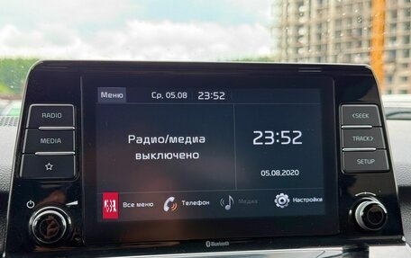 KIA Seltos I, 2020 год, 2 179 000 рублей, 22 фотография