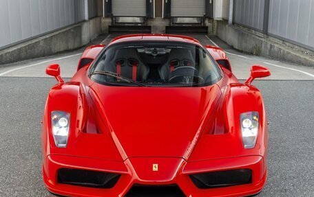 Ferrari Enzo, 2004 год, 754 000 000 рублей, 33 фотография