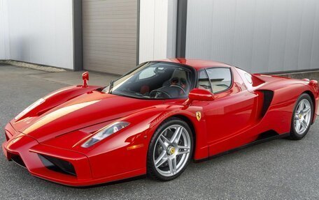 Ferrari Enzo, 2004 год, 754 000 000 рублей, 35 фотография
