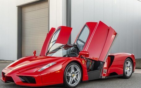 Ferrari Enzo, 2004 год, 754 000 000 рублей, 36 фотография