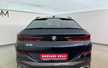 BMW X6, 2025 год, 13 755 000 рублей, 4 фотография