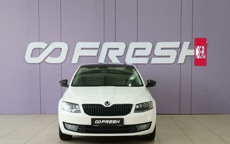 Skoda Octavia, 2015 год, 1 349 000 рублей, 3 фотография