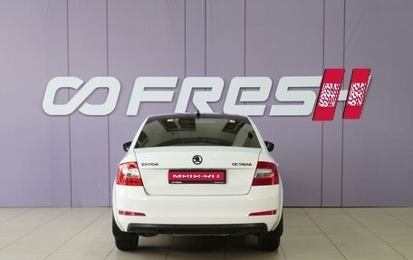 Skoda Octavia, 2015 год, 1 349 000 рублей, 4 фотография