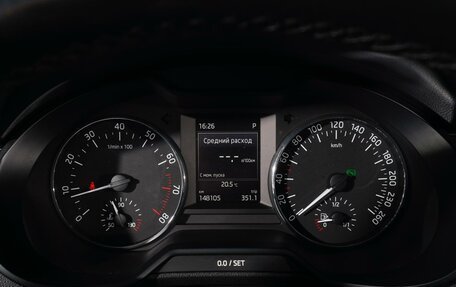 Skoda Octavia, 2015 год, 1 349 000 рублей, 12 фотография