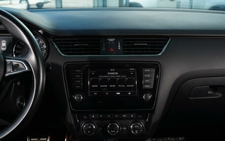 Skoda Octavia, 2015 год, 1 349 000 рублей, 18 фотография