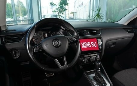 Skoda Octavia, 2015 год, 1 349 000 рублей, 6 фотография