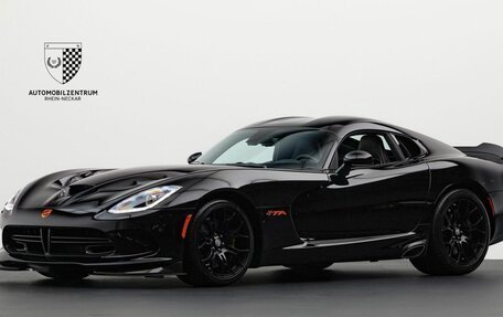 Dodge Viper IV, 2015 год, 28 200 000 рублей, 3 фотография