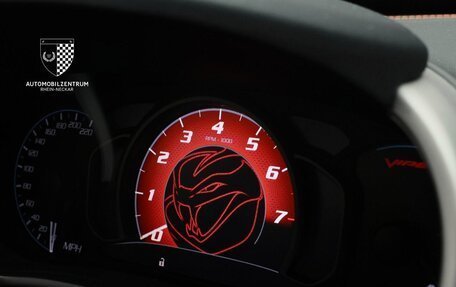 Dodge Viper IV, 2015 год, 28 200 000 рублей, 27 фотография