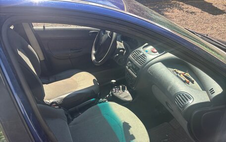 Peugeot 206, 2008 год, 95 000 рублей, 5 фотография