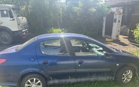 Peugeot 206, 2008 год, 95 000 рублей, 4 фотография