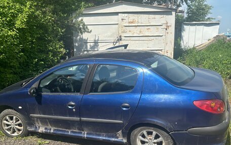 Peugeot 206, 2008 год, 95 000 рублей, 2 фотография