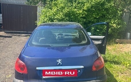 Peugeot 206, 2008 год, 95 000 рублей, 3 фотография