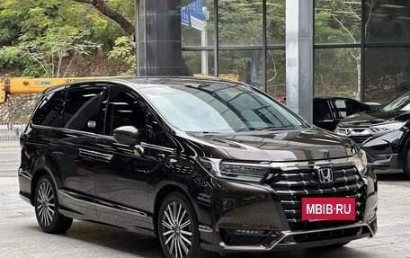 Honda Elysion, 2022 год, 4 280 000 рублей, 4 фотография