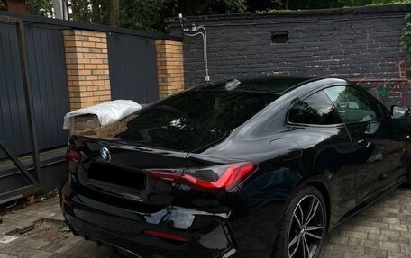 BMW 4 серия, 2021 год, 4 650 000 рублей, 2 фотография