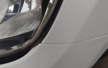 Renault Logan II, 2016 год, 500 000 рублей, 8 фотография