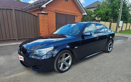 BMW 5 серия, 2009 год, 1 290 000 рублей, 2 фотография