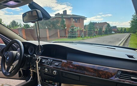BMW 5 серия, 2009 год, 1 290 000 рублей, 11 фотография