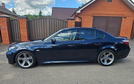 BMW 5 серия, 2009 год, 1 290 000 рублей, 3 фотография