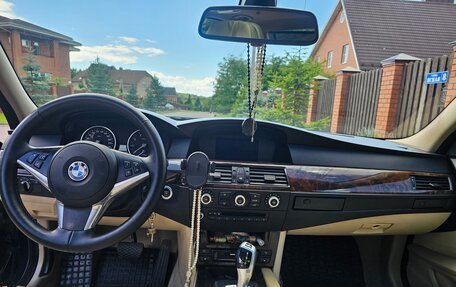 BMW 5 серия, 2009 год, 1 290 000 рублей, 10 фотография