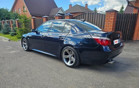 BMW 5 серия, 2009 год, 1 290 000 рублей, 4 фотография