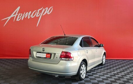 Volkswagen Polo VI (EU Market), 2011 год, 515 000 рублей, 5 фотография