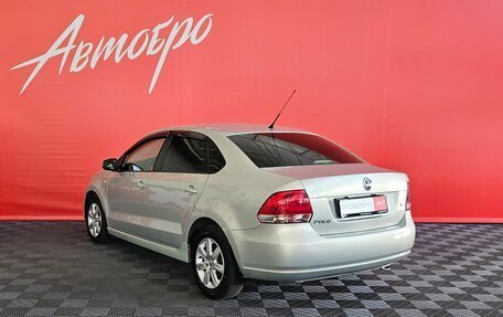 Volkswagen Polo VI (EU Market), 2011 год, 515 000 рублей, 3 фотография