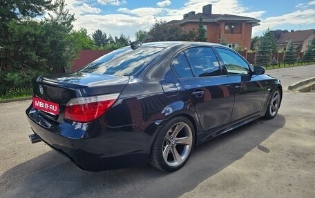BMW 5 серия, 2009 год, 1 290 000 рублей, 6 фотография
