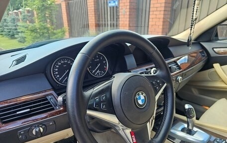 BMW 5 серия, 2009 год, 1 290 000 рублей, 9 фотография