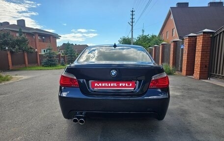 BMW 5 серия, 2009 год, 1 290 000 рублей, 5 фотография