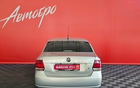 Volkswagen Polo VI (EU Market), 2011 год, 515 000 рублей, 4 фотография