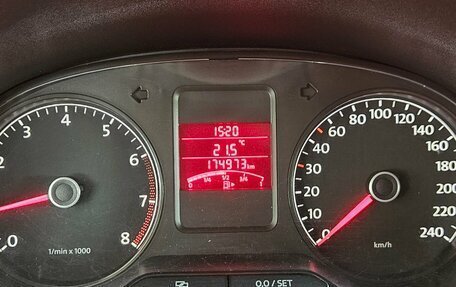 Volkswagen Polo VI (EU Market), 2011 год, 515 000 рублей, 10 фотография