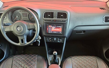 Volkswagen Polo VI (EU Market), 2011 год, 515 000 рублей, 9 фотография
