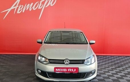 Volkswagen Polo VI (EU Market), 2011 год, 515 000 рублей, 8 фотография