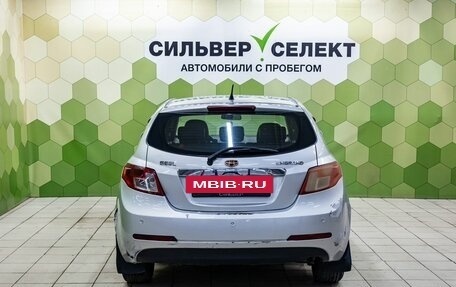Geely Emgrand EC7, 2013 год, 332 000 рублей, 4 фотография