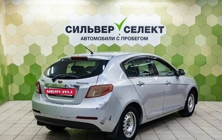 Geely Emgrand EC7, 2013 год, 332 000 рублей, 2 фотография